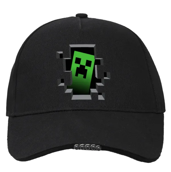 Minecraft creeper — 1