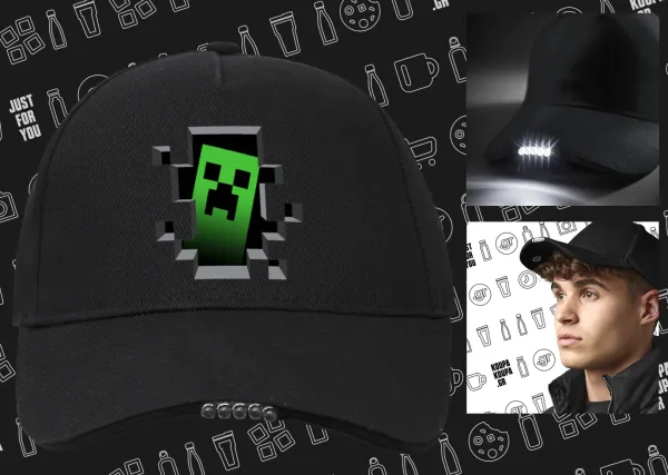 Minecraft creeper — 2
