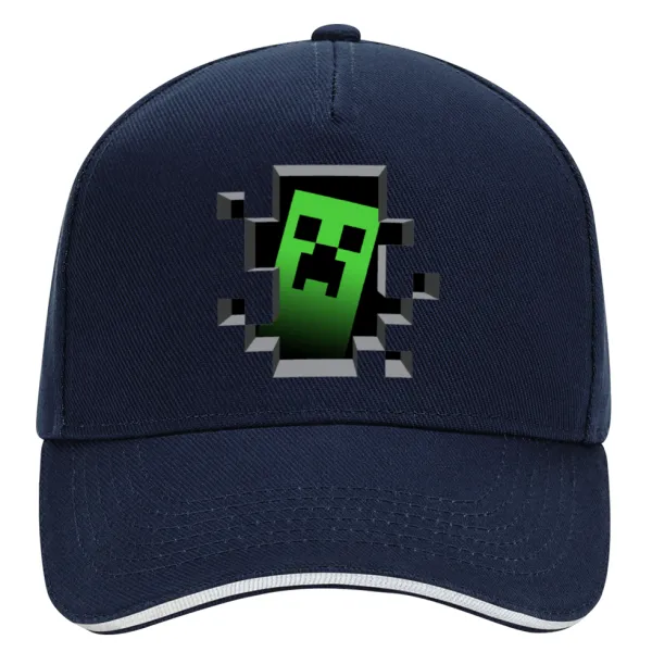 Minecraft creeper — 1