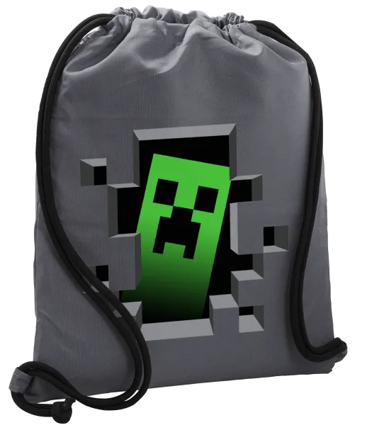 Minecraft creeper — 1