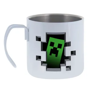 Minecraft creeper — 1