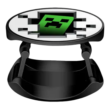 Minecraft creeper, Phone Holders Stand  Stand Hand-held Mobile Phone Holder