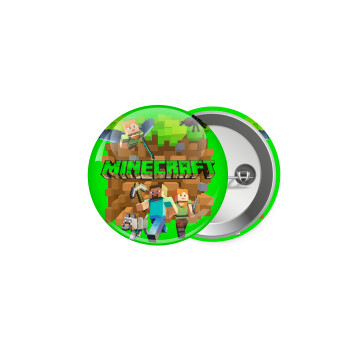 Minecraft characters, Κονκάρδα παραμάνα 5.9cm