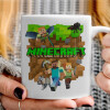   Minecraft characters