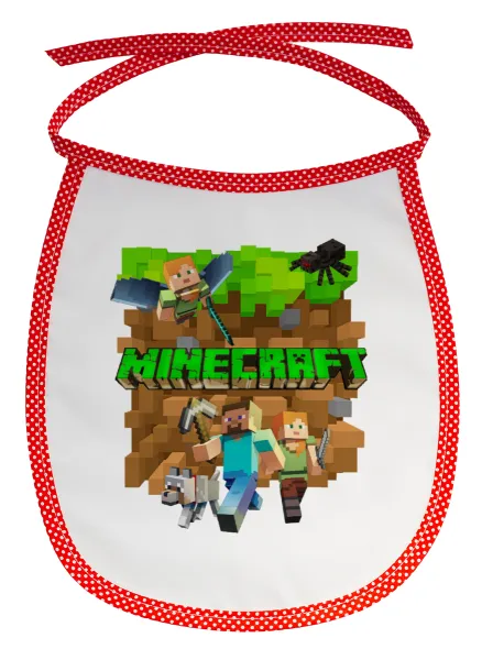Minecraft characters — 1