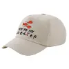 SAND Adult Cap Cotton (UNISEX, ONE SIZE)