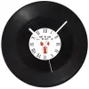 Ρολόι τοίχου Βινύλιο (30cm)