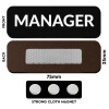  MANAGER