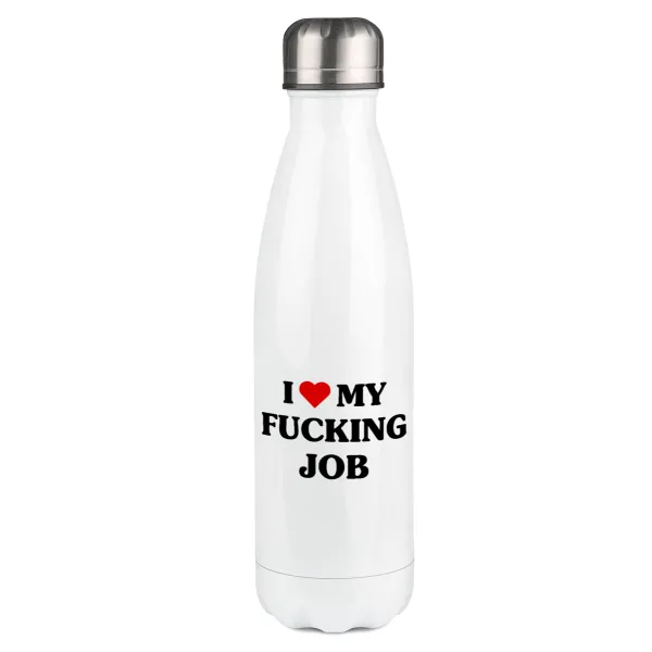 I love my fucking job — 1