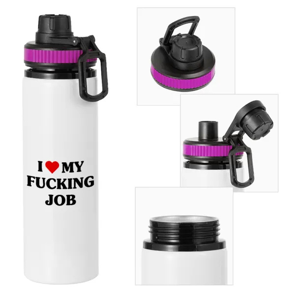 I love my fucking job — 1