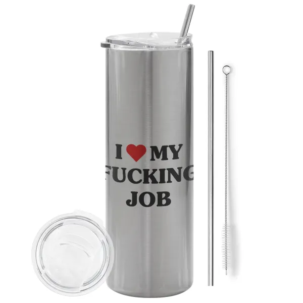 I love my fucking job — 1