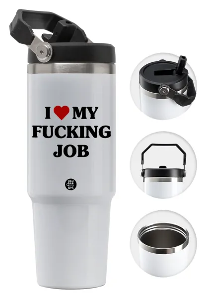 I love my fucking job — 1