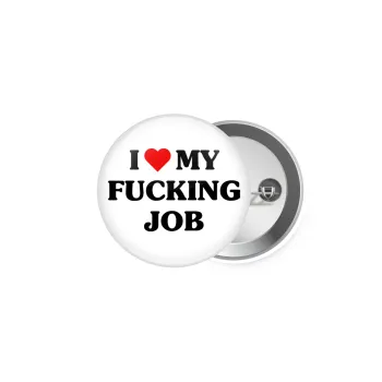 I love my fucking job, Κονκάρδα παραμάνα 5cm