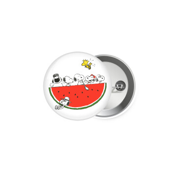 Snoopy summer, Κονκάρδα παραμάνα 5.9cm