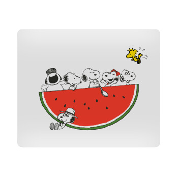 Snoopy summer, Mousepad rect 23x19cm
