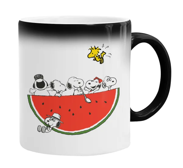 Snoopy summer — 2