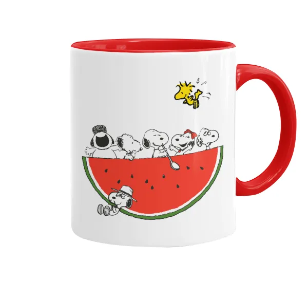 Snoopy summer — 1