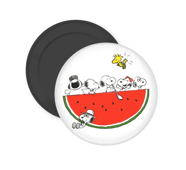 Snoopy summer — (5cm)