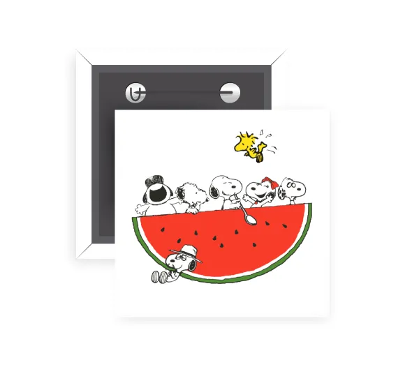 Snoopy summer — 1