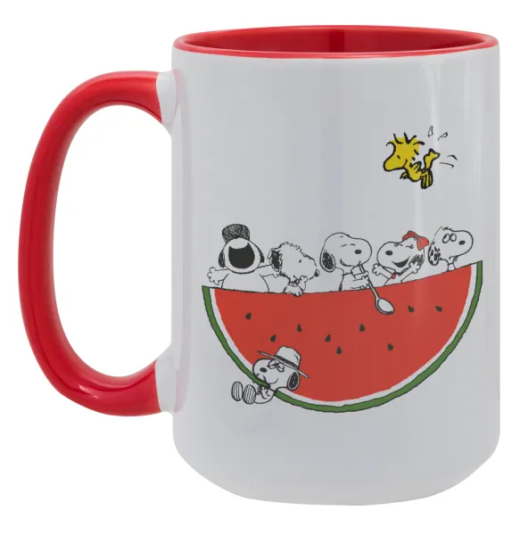 Snoopy summer — 1