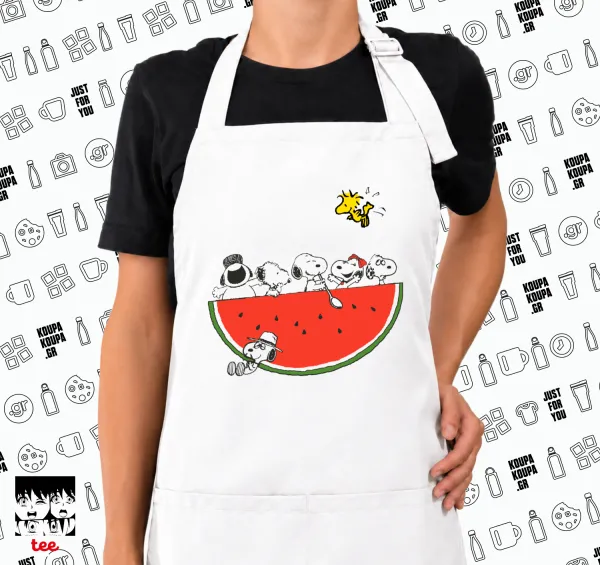 Snoopy summer — 1