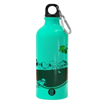 Snoopy summer, Παγούρι νερού 600ml