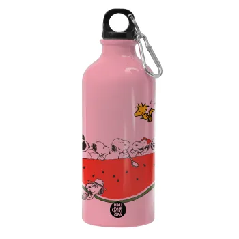 Snoopy summer, Παγούρι νερού 600ml