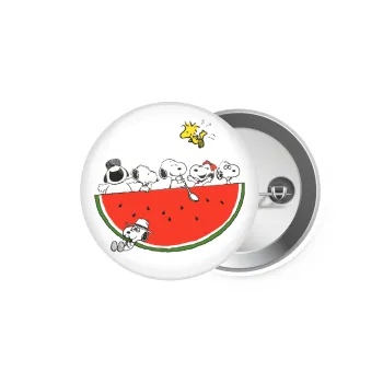 Snoopy summer, Κονκάρδα παραμάνα 5.9cm