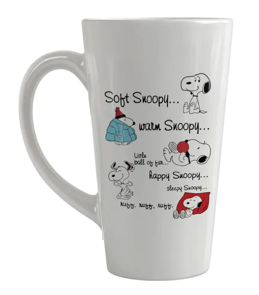 Snoopy manual — Latte Μεγάλη