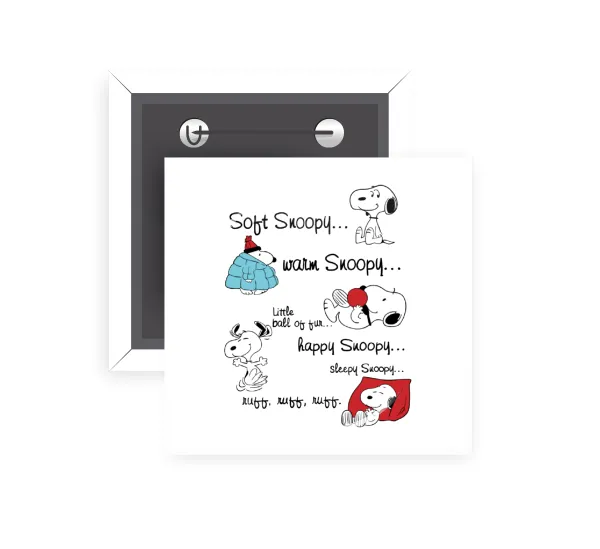 Snoopy manual — 1