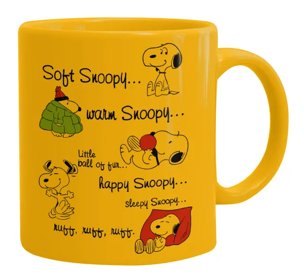 Snoopy manual — 1