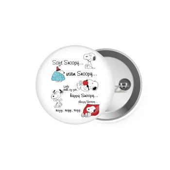 Snoopy manual, Κονκάρδα παραμάνα 5.9cm