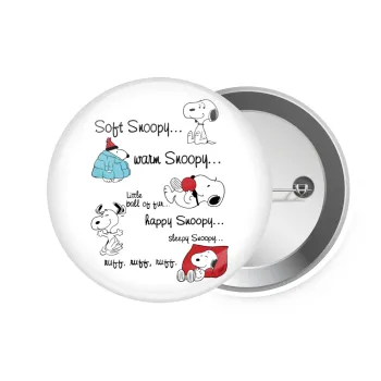 Snoopy manual, Κονκάρδα παραμάνα 7.5cm