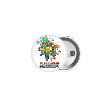 Minecraft adventure, Κονκάρδα παραμάνα 5cm