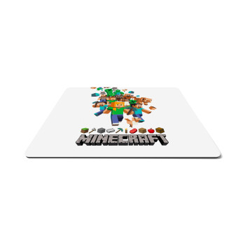 Minecraft adventure, Mousepad ορθογώνιο 27x19cm