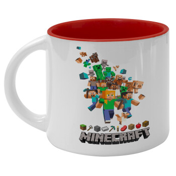 Minecraft adventure, Κούπα κεραμική 400ml