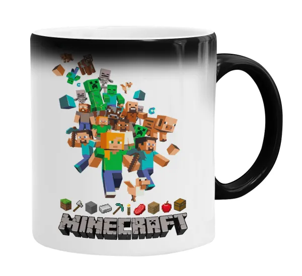 Minecraft adventure — 2