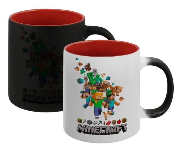 Minecraft adventure — 1