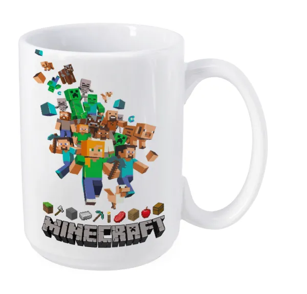 Minecraft adventure — 1