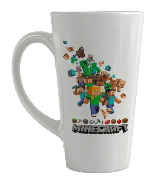 Minecraft adventure — Latte Μεγάλη