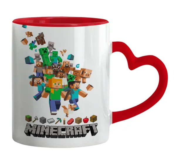 Minecraft adventure — 1