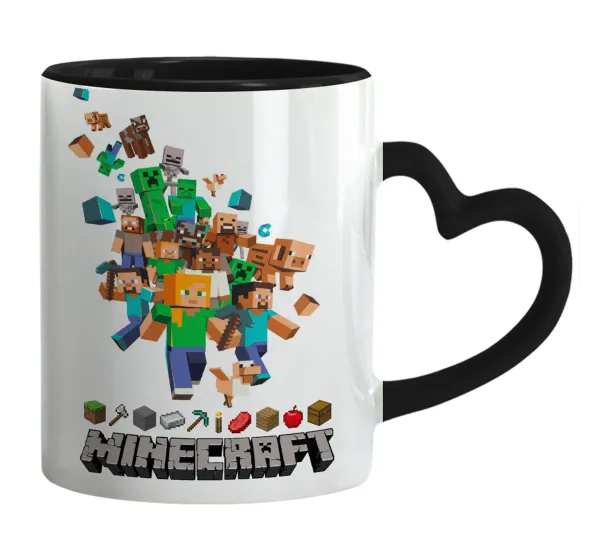 Minecraft adventure — 1
