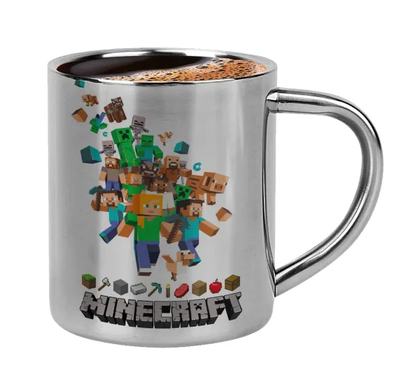 Minecraft adventure — 1