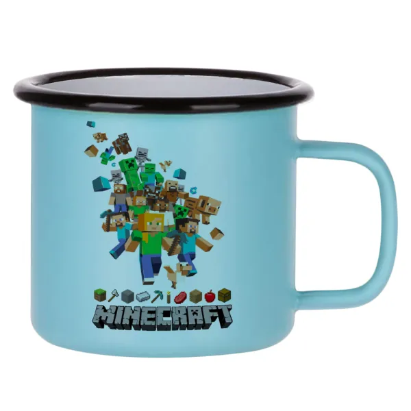 Minecraft adventure — 1
