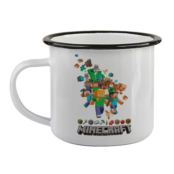 Minecraft adventure — 1