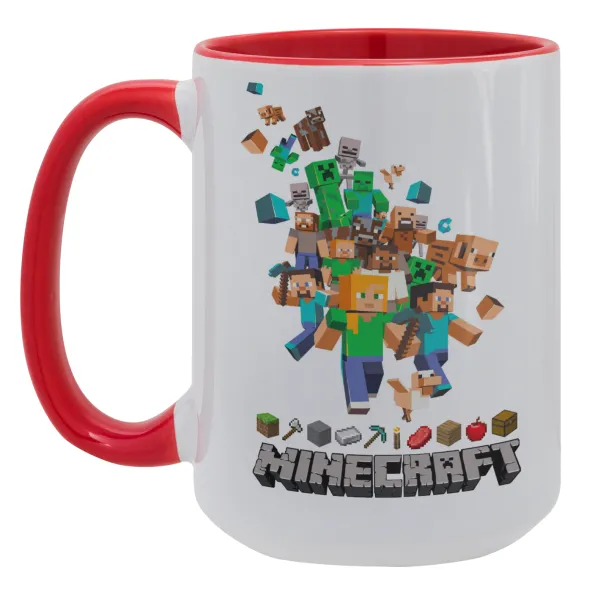 Minecraft adventure — 1