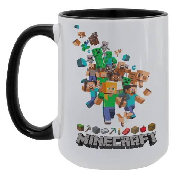 Minecraft adventure — 1