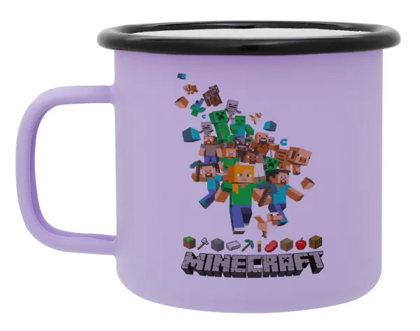 Minecraft adventure — 1