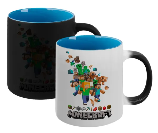 Minecraft adventure — 1