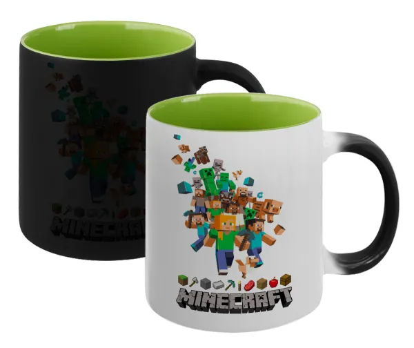 Minecraft adventure — 1